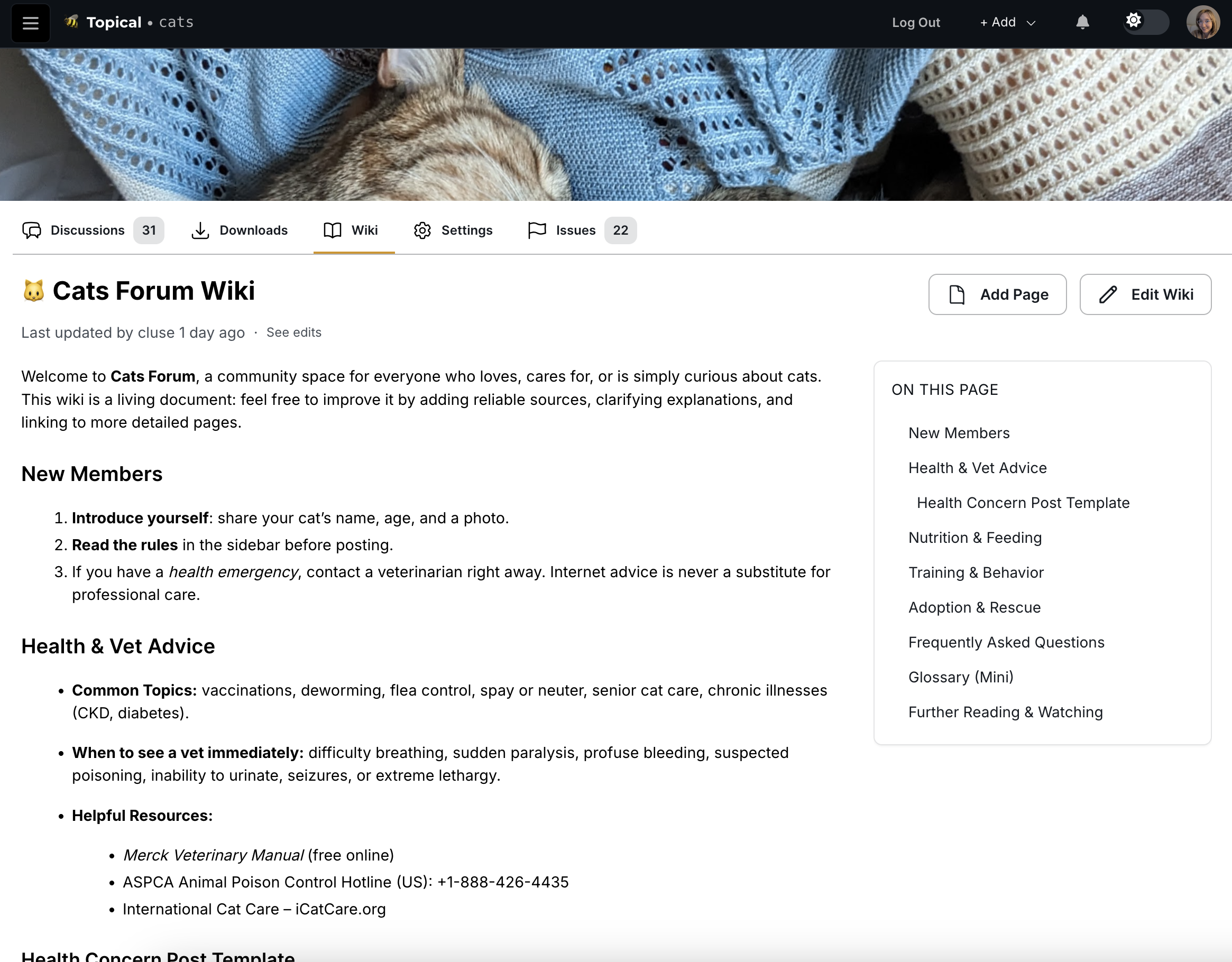 one-page-wiki-example